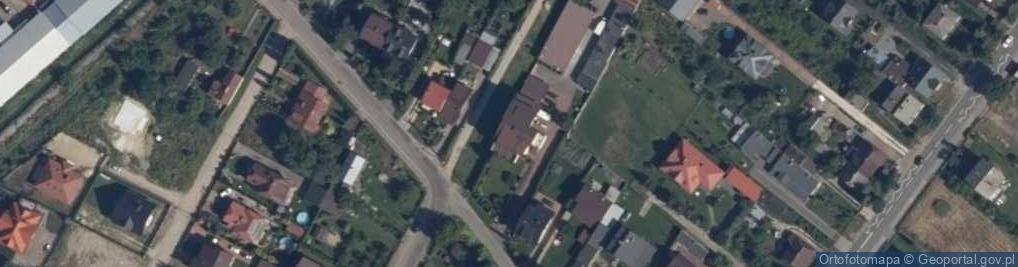 Zdjęcie satelitarne Inter Fryz