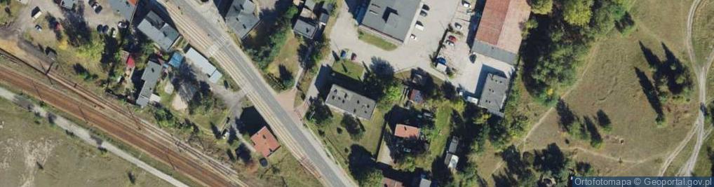 Zdjęcie satelitarne Inter Kas Jaworski Leszek Wróbel Robert