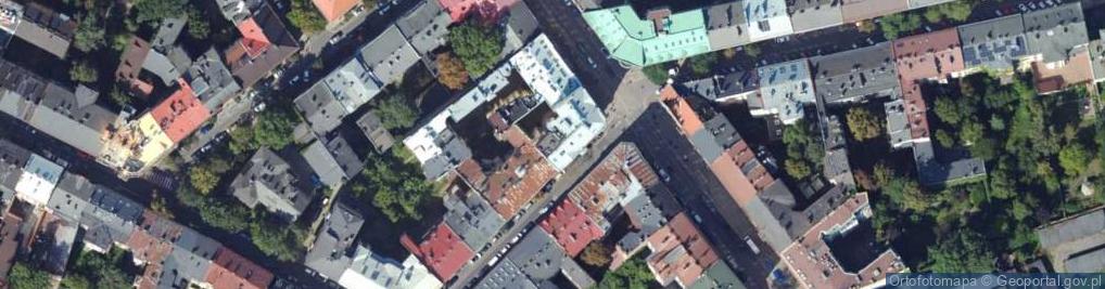 Zdjęcie satelitarne Inter Lang & Text