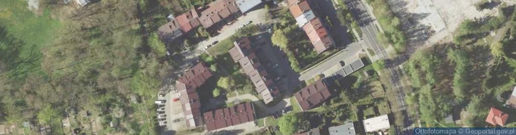 Zdjęcie satelitarne Inter Lech Przedsiębiorstwo Produkcyjno Handlowe Leszek Zarzycki