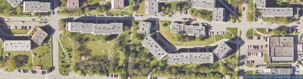 Zdjęcie satelitarne Inter Media Patrycjusz Jankowski Krzysztof Jankowski