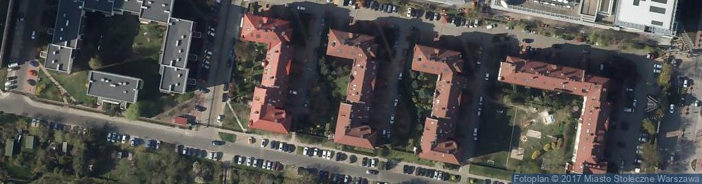 Zdjęcie satelitarne Inter Profi