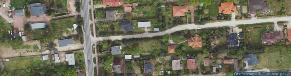 Zdjęcie satelitarne Inter S Szkolenia i Socjoterapia