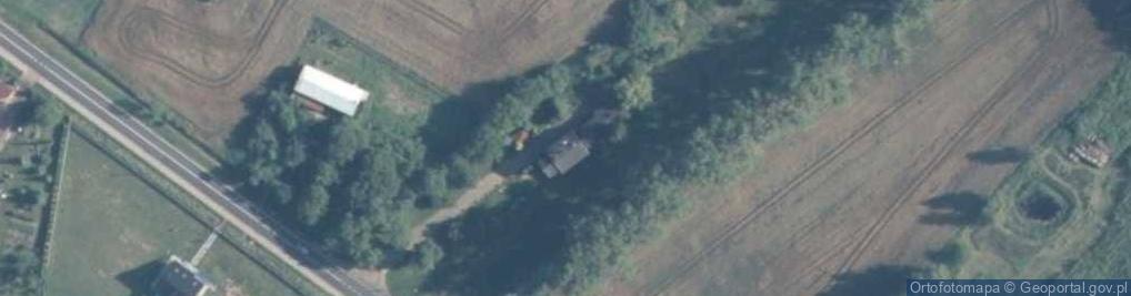 Zdjęcie satelitarne Inter Star