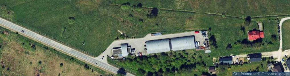 Zdjęcie satelitarne INTER-TECH