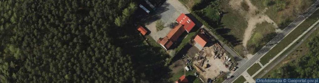 Zdjęcie satelitarne Inter Trans LKW
