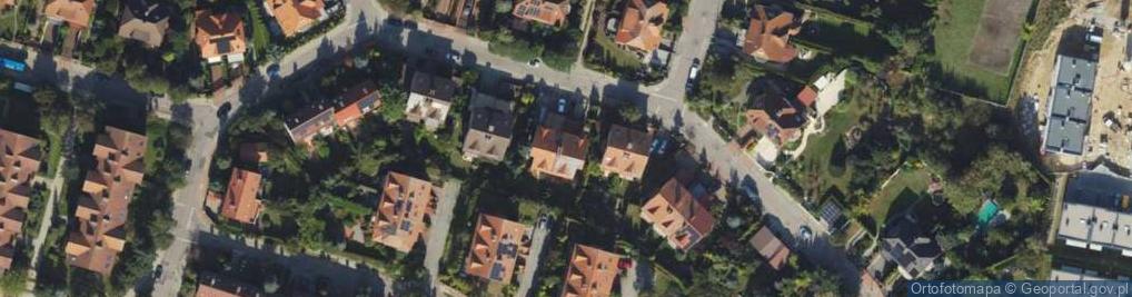 Zdjęcie satelitarne Inter Trans