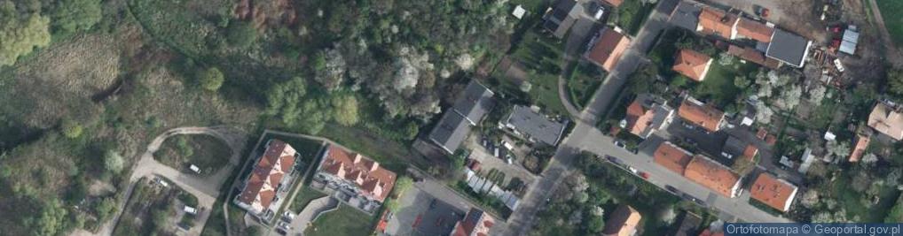 Zdjęcie satelitarne Interaktywna Dystrybucja