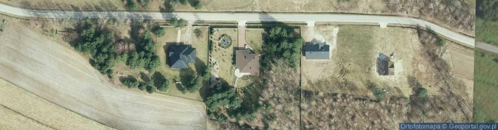 Zdjęcie satelitarne Interaktywny Powiat Tarnowski Zbigniew Armatys