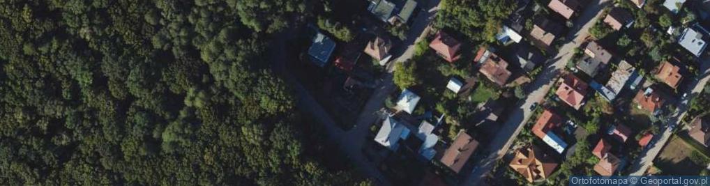 Zdjęcie satelitarne Interamer Krystian Jaworowski