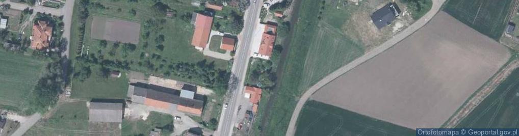 Zdjęcie satelitarne INTERBELTS S.C.
