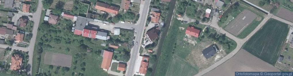 Zdjęcie satelitarne Interbelts