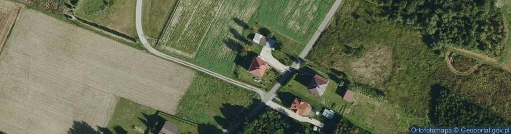 Zdjęcie satelitarne Interbud