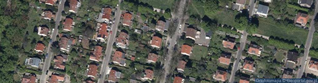 Zdjęcie satelitarne Interclick