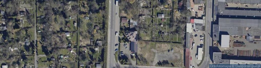 Zdjęcie satelitarne Intercom