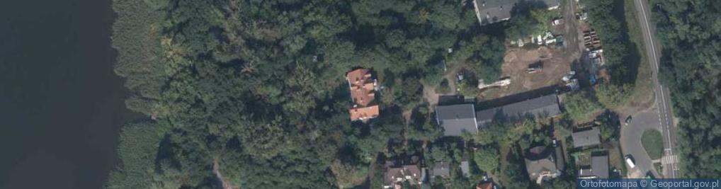 Zdjęcie satelitarne Interconnect Trade