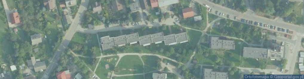 Zdjęcie satelitarne Interconnect