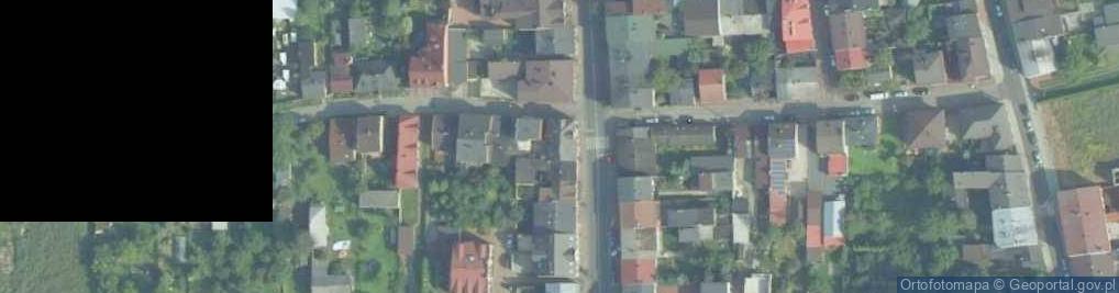 Zdjęcie satelitarne Interestero Ab Grzegorz Sierpiński