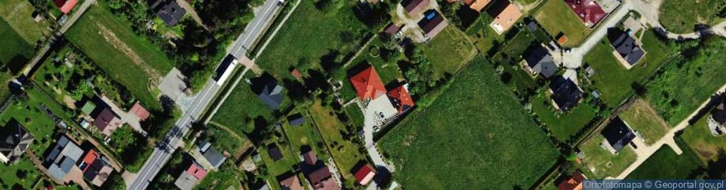 Zdjęcie satelitarne INTERFOLL PRZYCIEMNIANIE SZYB