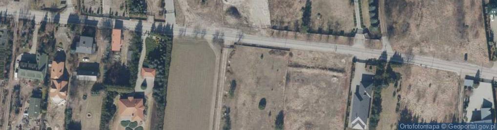 Zdjęcie satelitarne Interhol P H U