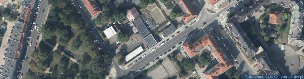 Zdjęcie satelitarne Interia 4X4 Roman Pyclik Eugeniusz Pyclik