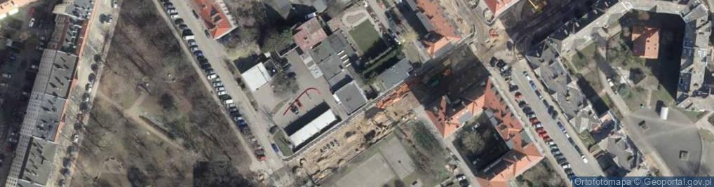 Zdjęcie satelitarne Interia 4X4