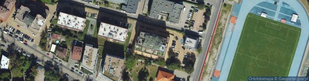 Zdjęcie satelitarne Interimax International