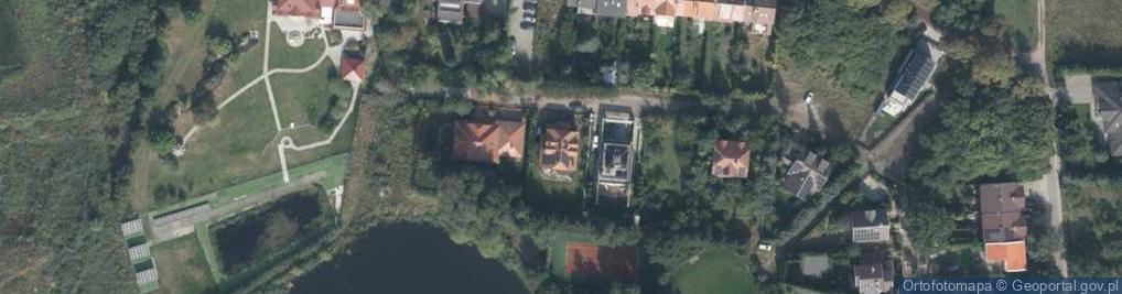 Zdjęcie satelitarne Interlan Andrzej Kułakowski, Izabela Szałajska-Kułakowska, Mikołaj Kułakowski