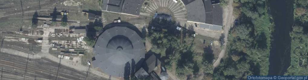 Zdjęcie satelitarne Interlok