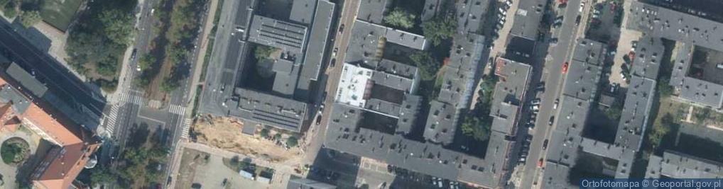 Zdjęcie satelitarne Interlove Gajane Dziuga