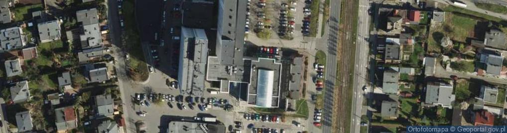 Zdjęcie satelitarne International Business Club Kada Export Import Knyba Dariusz i S Ka