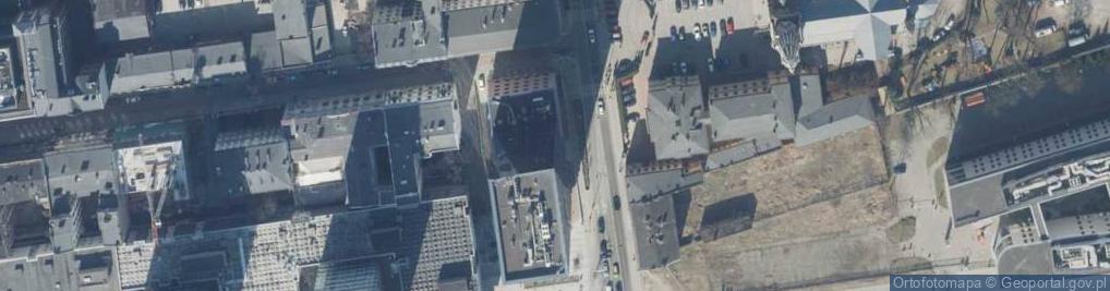 Zdjęcie satelitarne International Job Group Sp. z o.o.