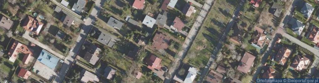 Zdjęcie satelitarne International Models Gallery