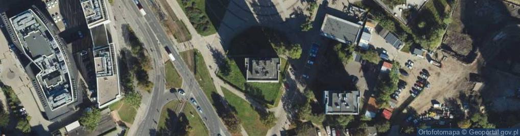 Zdjęcie satelitarne International Rumia