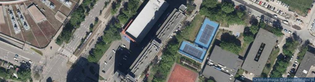 Zdjęcie satelitarne Internet Evolution