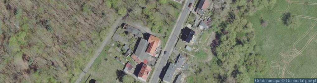 Zdjęcie satelitarne Internet Land Usługi Internetowe