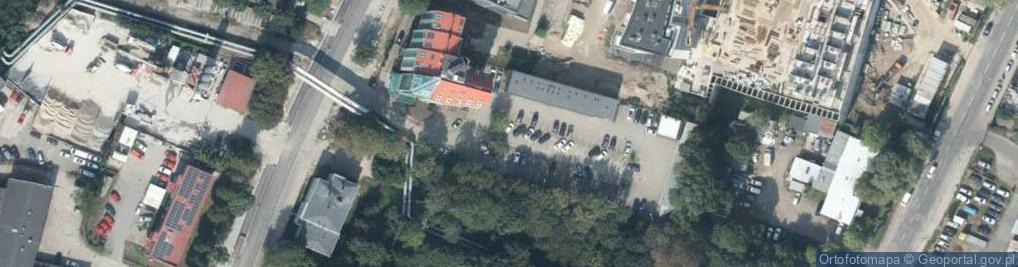 Zdjęcie satelitarne Internet Partner