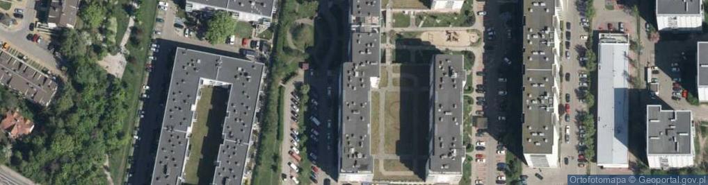 Zdjęcie satelitarne Internetowe Serwisy Tematyczne