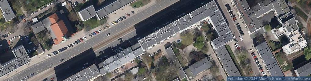 Zdjęcie satelitarne Internetowy Instytut 1Nformacji 3I