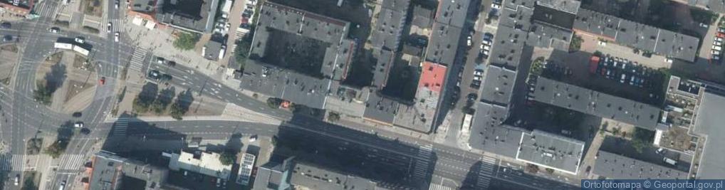 Zdjęcie satelitarne Internetowy sklep jubilerski, biżuteria online - Filipowicz