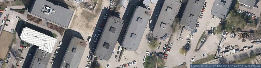 Zdjęcie satelitarne Internews Grzegorz Stępień Aleksandra Stępień
