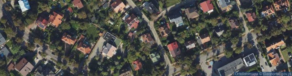 Zdjęcie satelitarne Interno