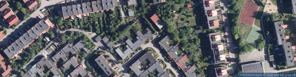 Zdjęcie satelitarne Interpasja