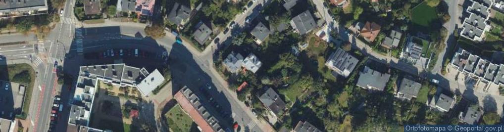 Zdjęcie satelitarne Interpromo