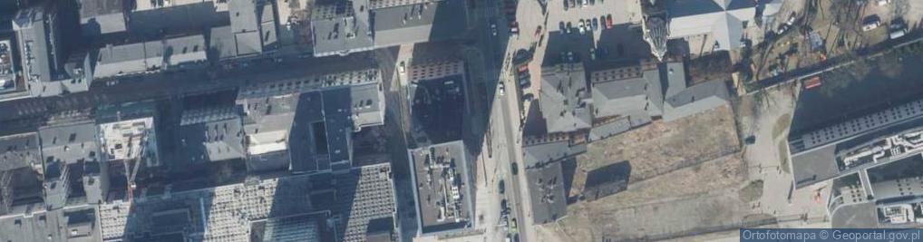 Zdjęcie satelitarne Intersoft