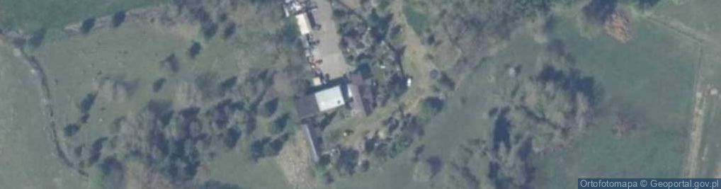 Zdjęcie satelitarne Intertech Kraszewski Mariusz