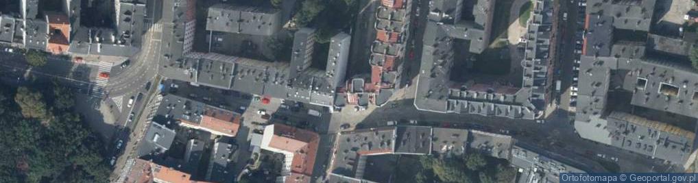 Zdjęcie satelitarne Intertel Wojciech Siatczyński