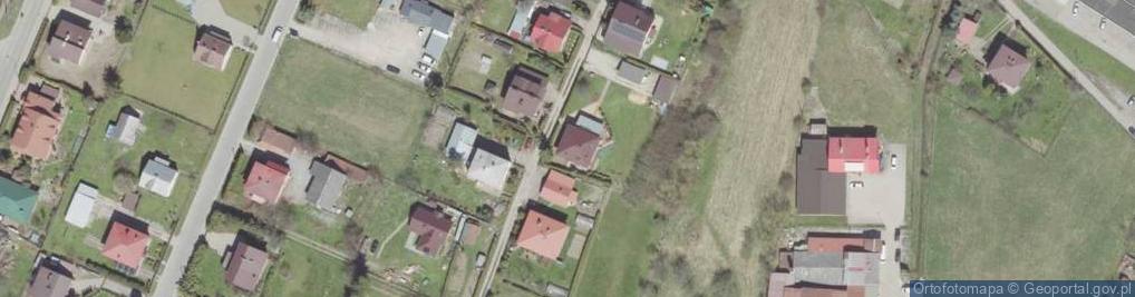 Zdjęcie satelitarne Intertorg Paweł Bożek