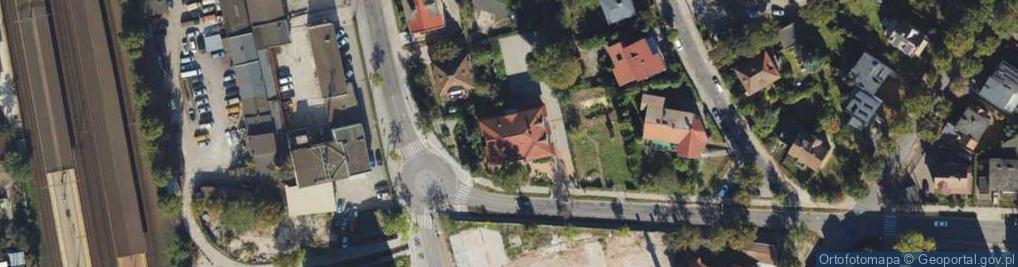 Zdjęcie satelitarne Intertrans Wagon