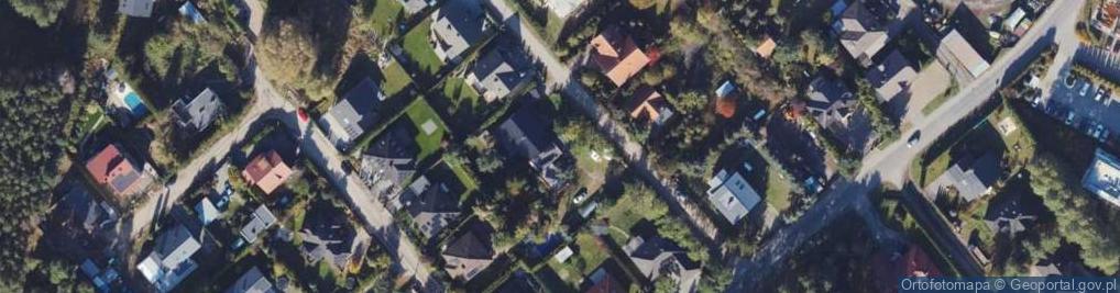 Zdjęcie satelitarne Intertur Marzena Tymosiak